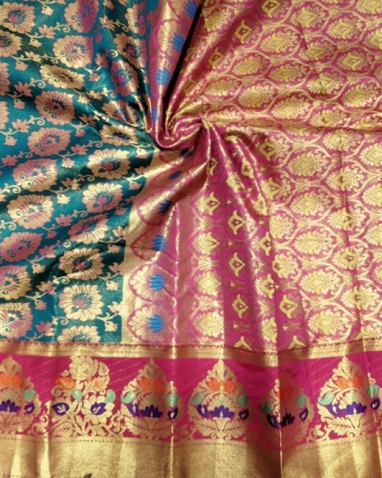 KANCHIPATTU SAREES KANCHIPATTU SAREES